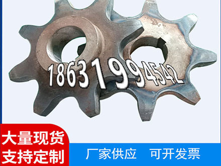 压面机齿轮二手的